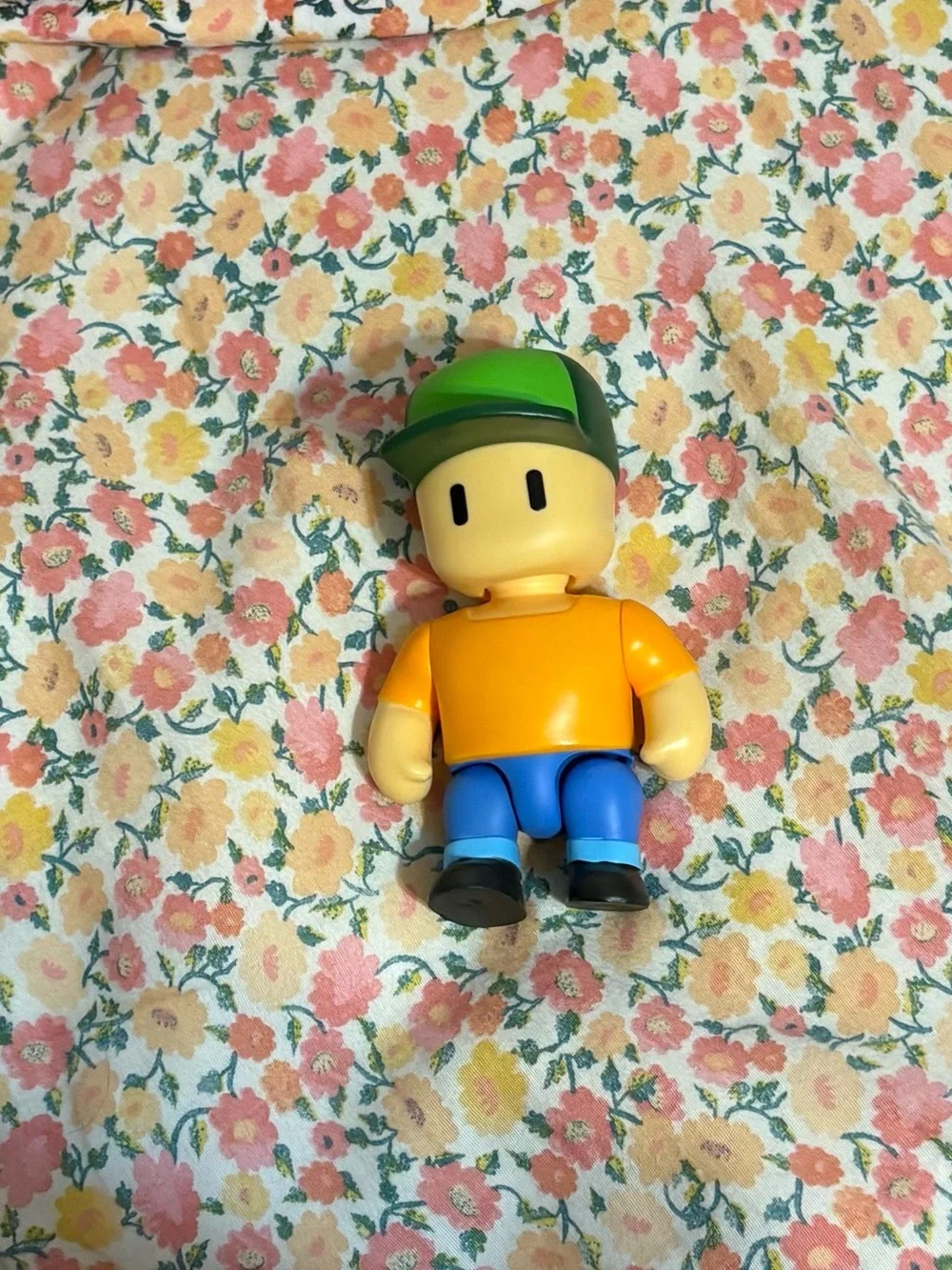 Stumble guys action figure